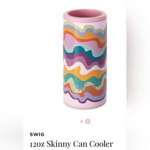 NEW Swig 12 oz. Skinny Can Cooler